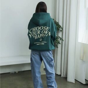 Drmers Club PERSPECTIVE HOODIE